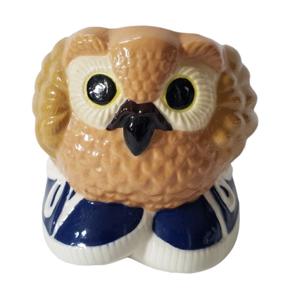 Owl Pot 